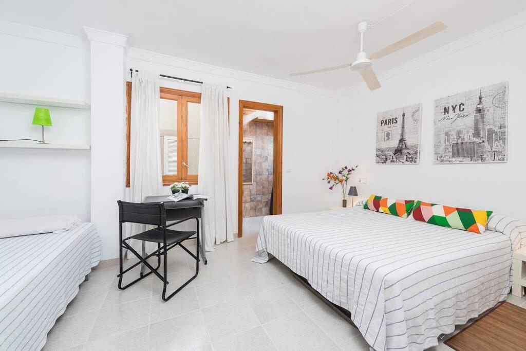 Cozy Apartment With Sea Views,Can Picafort Can Picafort  Zewnętrze zdjęcie