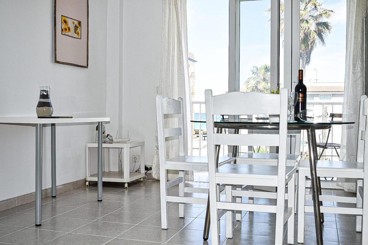 Cozy Apartment With Sea Views,Can Picafort Can Picafort  Zewnętrze zdjęcie